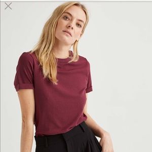 Richer Poorer Fitted Tee